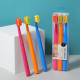Manmou set of soft toothbrushes, 3 pcs